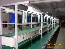 杭州雷晟機械制造 為照明器具制造業(yè)量身打造的高效電子電器生產線產品解決方案
