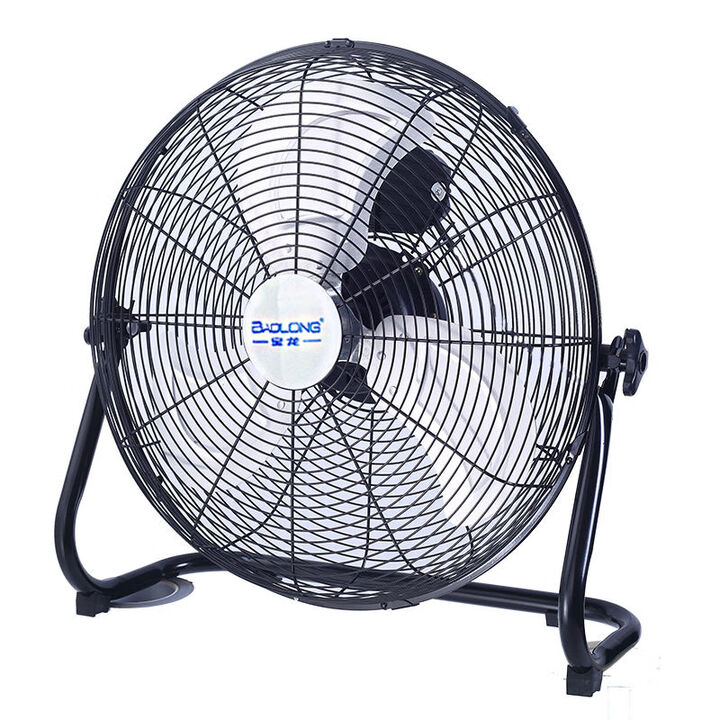 強(qiáng)力高效，全面解析 400工業(yè)風(fēng)扇在工地與工廠(chǎng)中的卓越應(yīng)用
