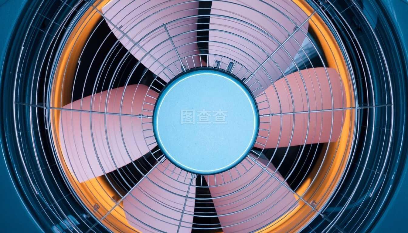 工業(yè)風(fēng)扇 高效通風(fēng)的強力助手