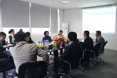 【聚焦湖里】廈門市副市長(zhǎng)國(guó)桂榮帶隊(duì)走訪湖里區(qū)高層次人才