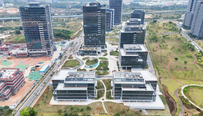 助力"數字廈門"建設 廈門軟件園三期F26地塊項目全力沖刺竣工目標
