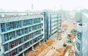 廈門(mén)軟件園吸引全球目光