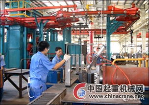 卡斯卡特廈門貨叉廠年產(chǎn)30萬條叉車貨叉生產(chǎn)線正式投產(chǎn) 廈門軟件開發(fā)